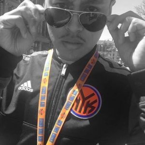 Meet your Posher, Raymond